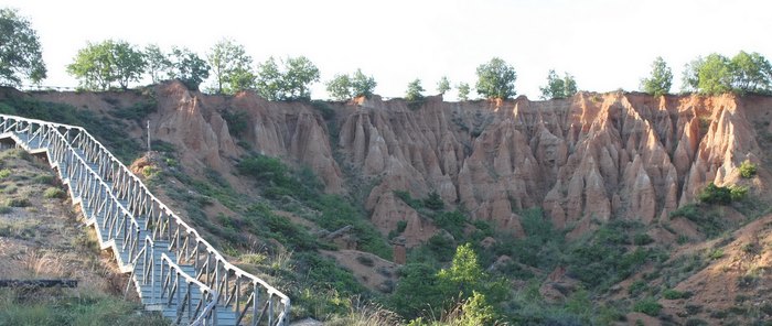 Αυτό που βλέπετε δεν είναι η Καππαδοκία. Όσο απίστευτο και αν ακούγεται βρίσκεται στην Ελλάδα!