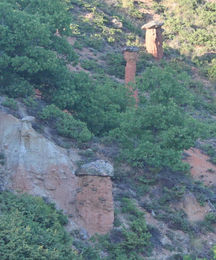 Αυτό που βλέπετε δεν είναι η Καππαδοκία. Όσο απίστευτο και αν ακούγεται βρίσκεται στην Ελλάδα!