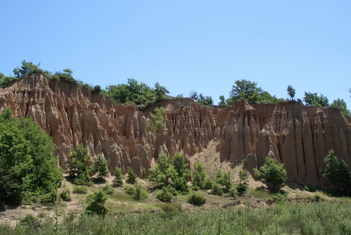 Αυτό που βλέπετε δεν είναι η Καππαδοκία. Όσο απίστευτο και αν ακούγεται βρίσκεται στην Ελλάδα!