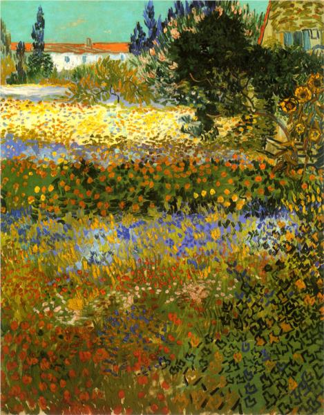 Η άνοιξη μέσα από 12 υπέροχους πίνακες του Vincent van Gogh