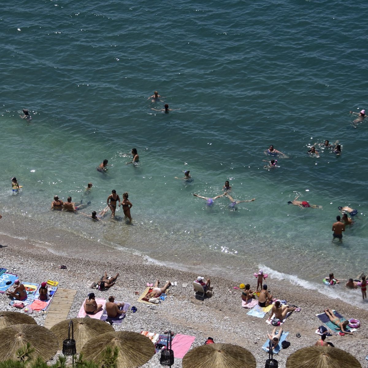 Πώς θα κάνουμε διακοπές φέτος το καλοκαίρι – Ο πρόεδρος της TUI αποκαλύπτει