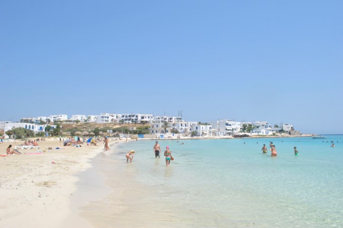 Τα δυο μικρά νησιά της Ελλάδας με τις ωραιότερες παραλίες της χώρας. Ο Παράδεισος δεν βρίσκεται μακρυά..