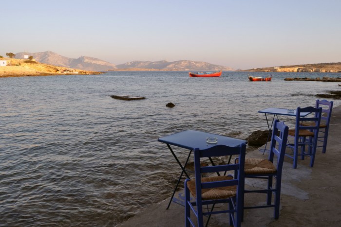 Τα δυο μικρά νησιά της Ελλάδας με τις ωραιότερες παραλίες της χώρας. Ο Παράδεισος δεν βρίσκεται μακρυά..