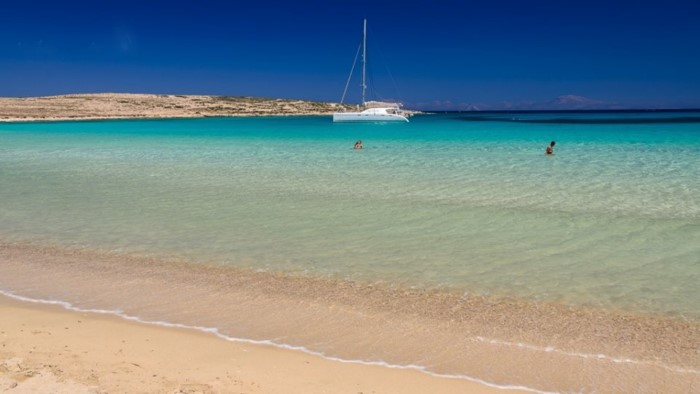 Τα δυο μικρά νησιά της Ελλάδας με τις ωραιότερες παραλίες της χώρας. Ο Παράδεισος δεν βρίσκεται μακρυά..