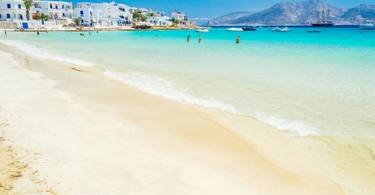 Κουφονήσια: Τα δυο μικρά νησιά της Ελλάδας με τις ωραιότερες παραλίες της χώρας.