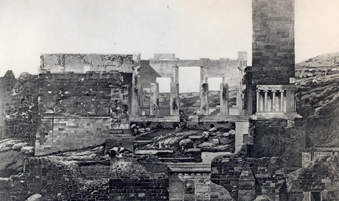 Η ιστορία του χαμένου Πύργου της Ακροπόλεως: Η ανέγερση, η χρήση και η κατεδάφιση ενός αθηναϊκού μνημείου-συμβόλου