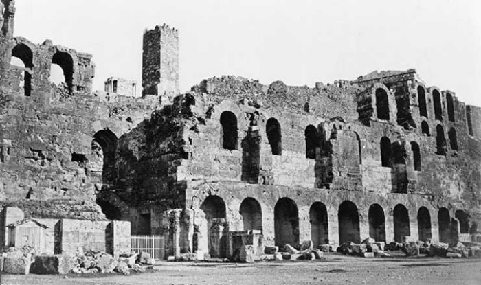 Η ιστορία του χαμένου Πύργου της Ακροπόλεως: Η ανέγερση, η χρήση και η κατεδάφιση ενός αθηναϊκού μνημείου-συμβόλου