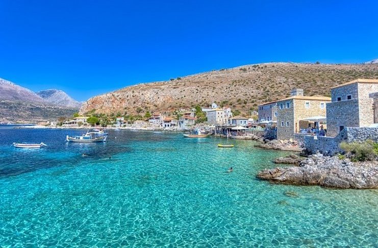 Τα όμορφα παραθαλάσσια χωριά της Πελοποννήσου! Τα όμορφα παραθαλάσσια χωριά της Πελοποννήσου!
