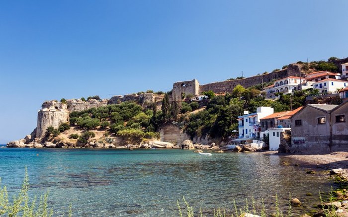 Τα όμορφα παραθαλάσσια χωριά της Πελοποννήσου! Τα όμορφα παραθαλάσσια χωριά της Πελοποννήσου!