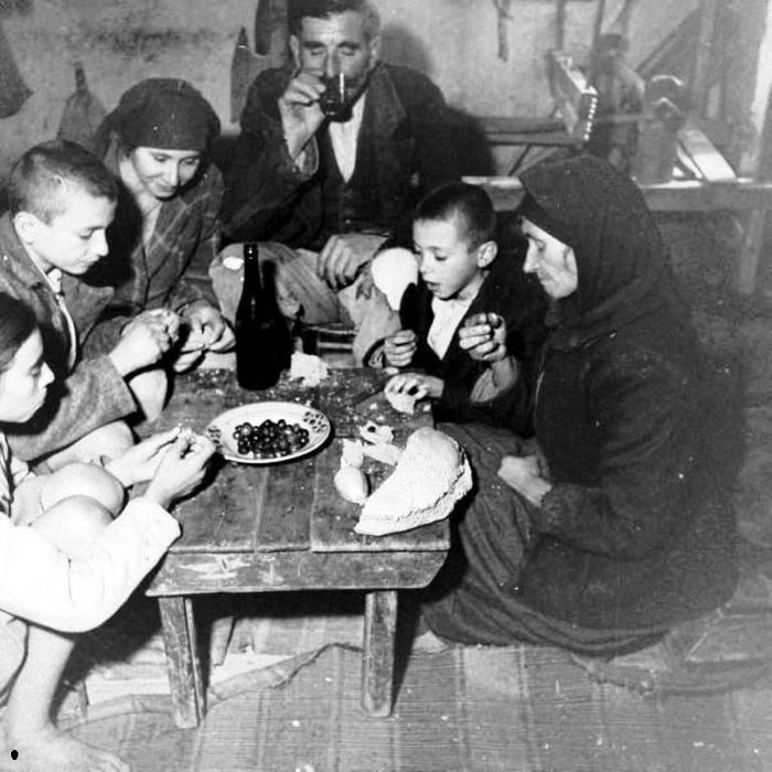 Η ιστορία του ψωμιού στην Ελλάδα μέσα από σπάνιες φωτογραφίες