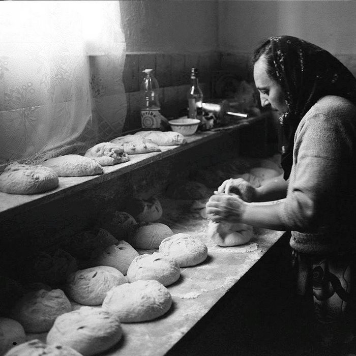 Η ιστορία του ψωμιού στην Ελλάδα μέσα από σπάνιες φωτογραφίες