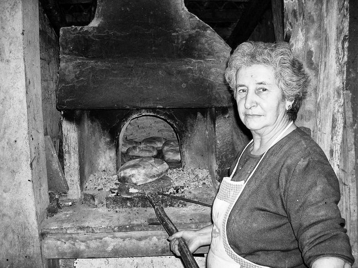 Η ιστορία του ψωμιού στην Ελλάδα μέσα από σπάνιες φωτογραφίες