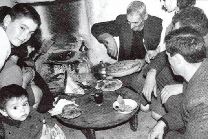 Η ιστορία του ψωμιού στην Ελλάδα μέσα από σπάνιες φωτογραφίες