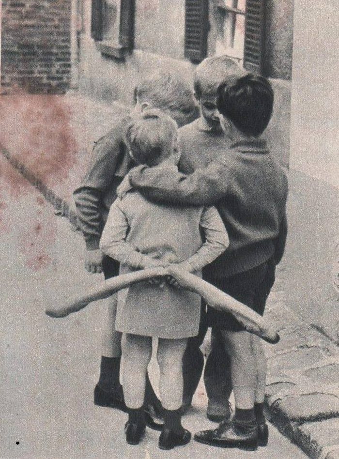 Η ιστορία του ψωμιού στην Ελλάδα μέσα από σπάνιες φωτογραφίες