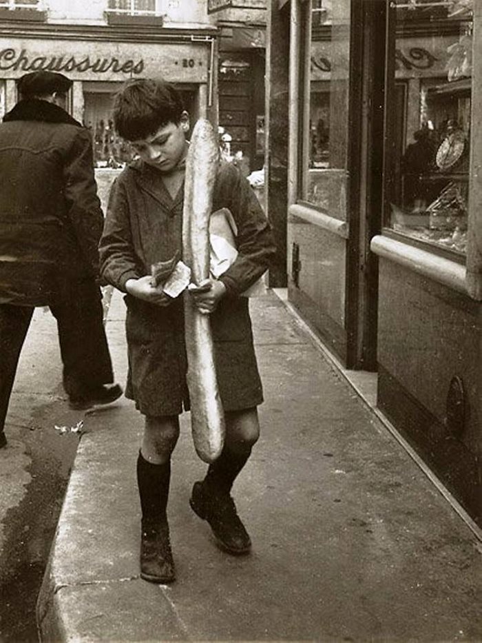 Η ιστορία του ψωμιού στην Ελλάδα μέσα από σπάνιες φωτογραφίες