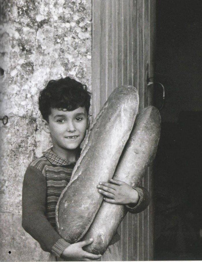 Η ιστορία του ψωμιού στην Ελλάδα μέσα από σπάνιες φωτογραφίες