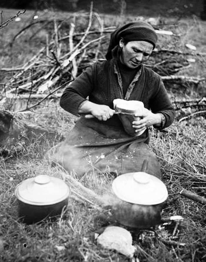 Η ιστορία του ψωμιού στην Ελλάδα μέσα από σπάνιες φωτογραφίες