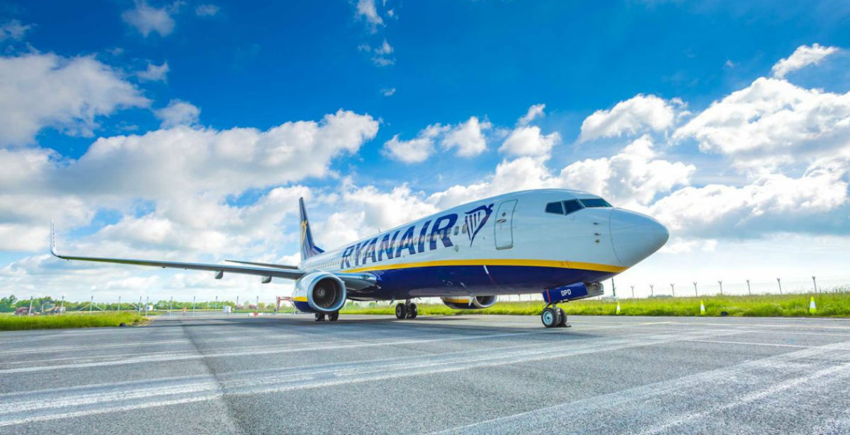 Ryanair: Η ανακοίνωση για την Ελλάδα που μας έκανε να χαμογελάσουμε μαζί με εισιτήρια κάτω από 30 ευρώ