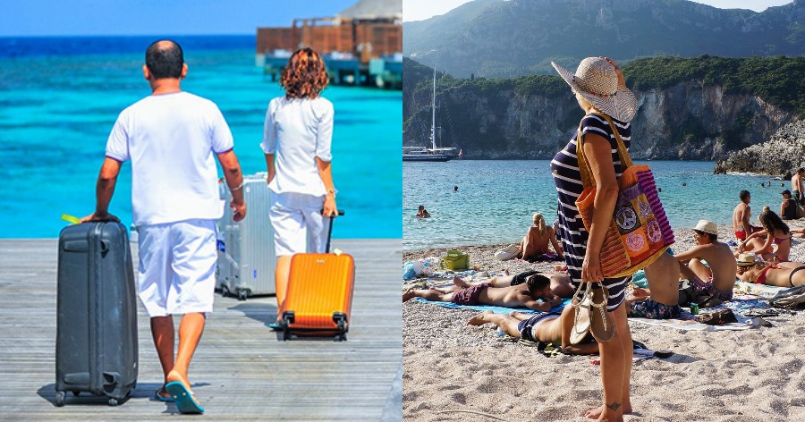 Κοινωνικός τουρισμός 2020: Δωρεάν διακοπές σε 533.000 δικαιούχους – Ποια τα κριτήρια – Πότε οι αιτήσεις