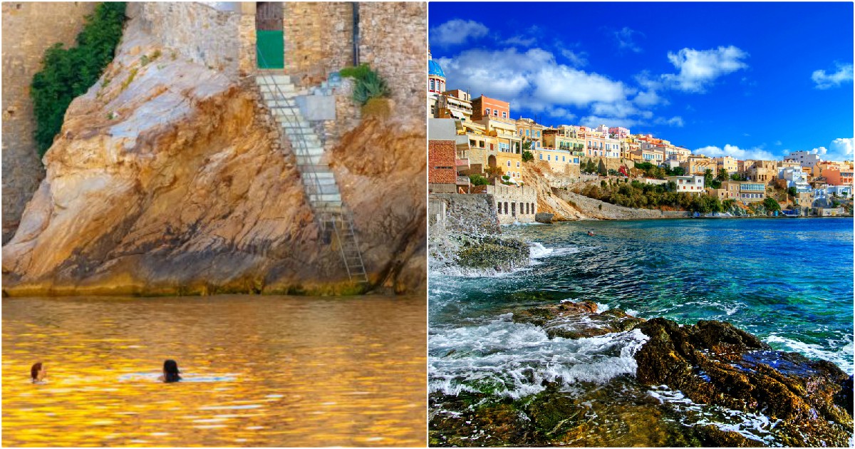 «Με 50 ευρώ έχεις τη θάλασσα στην πόρτα σου»: Το ελληνικό νησί που σβήνει Μύκονο και Σαντορίνη