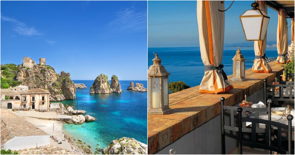 Βιαστείτε! Νησί στην Ιταλία πληρώνει εισιτήρια και ξενοδοχεία για τους τουρίστες για να τονώσει τον τουρισμό της
