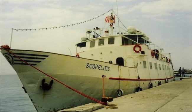 «Κάτι παραπάνω από ένα πλοίο»: Το καράβι – σύμβολο των Μικρών Κυκλάδων, που δεν λογάριασε ποτέ φουρτούνες