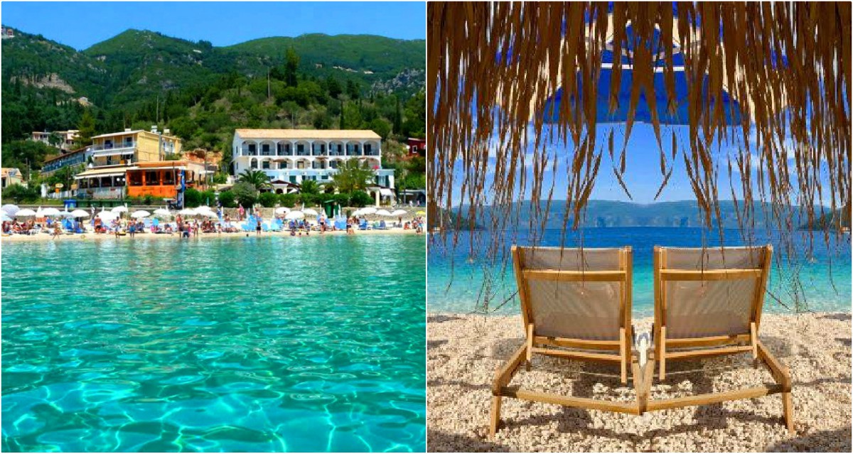 Ακόμα και αν αυξήσουν τις τιμές: 2 covid free ελληνικά νησιά που θα είναι η νο 1 τουριστική επιλογή το καλοκαίρι
