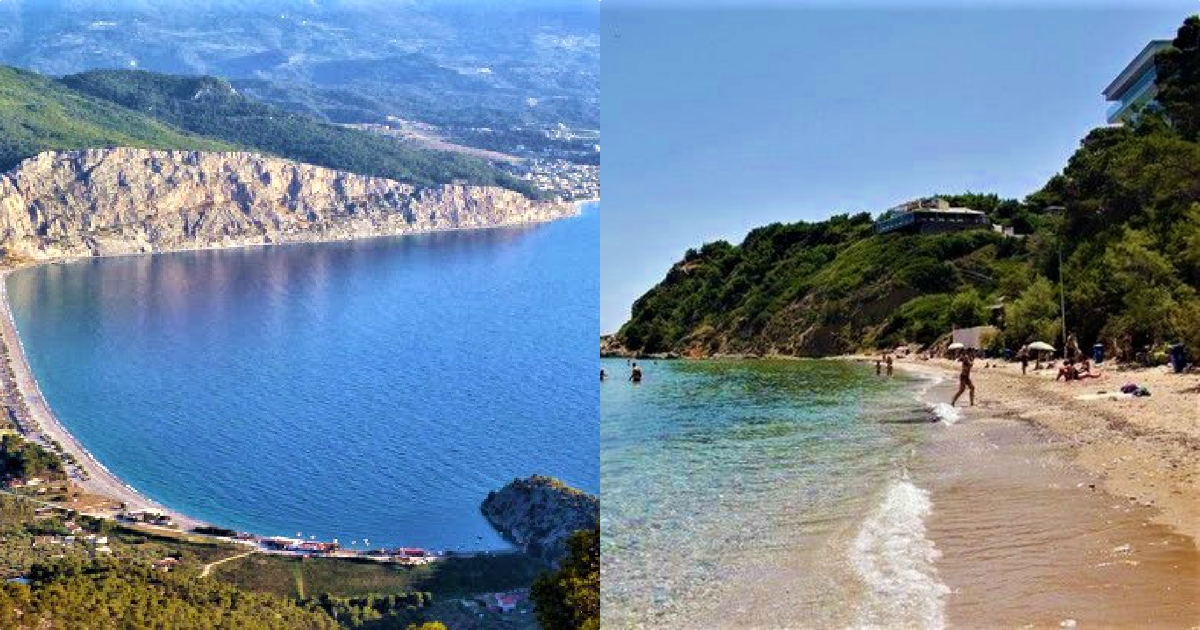 Αυτές είναι οι 5 ωραιότερες -και δωρεάν- παραλίες με κρυστάλλινα νερά δίπλα στην Αθήνα για να επισκεφτείς σήμερα