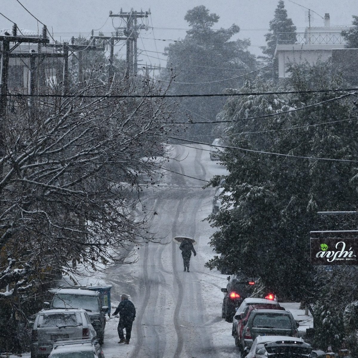 Καιρός στην Ελλάδα: Νέα Πρόβλεψη Σάκη Αρναούτογλου, Πιθανόν να χιονίσει Τρίτη και Τετάρτη
