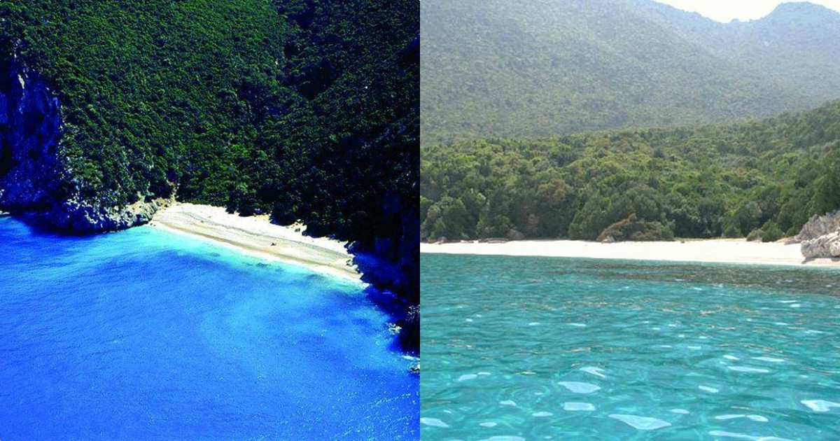 Καλύτερη απ’ το Μύρτο της Κεφαλονιάς: Αυτή είναι η ωραιότερη κρυμμένη παραλία στην Ελλάδα