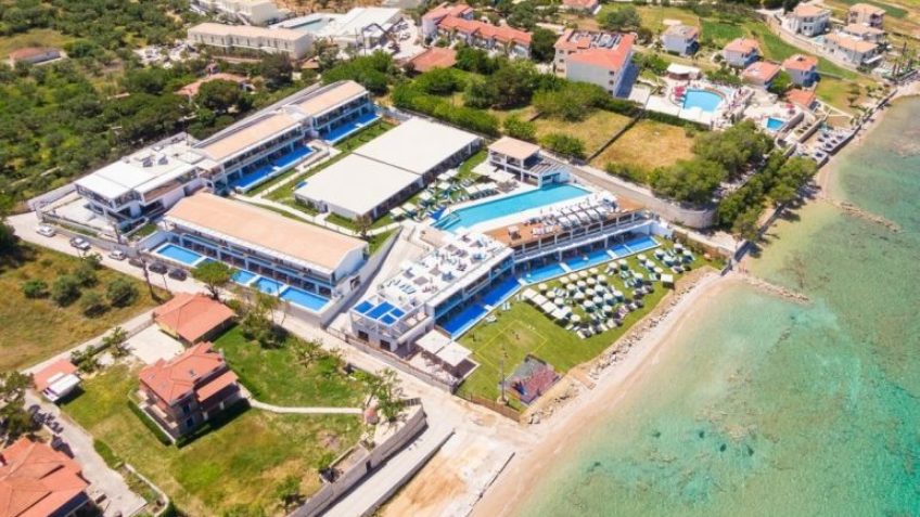 Ζάκυνθος: 4* διακοπές στη Ζάκυνθο με όλη τη διατροφή πληρωμένη