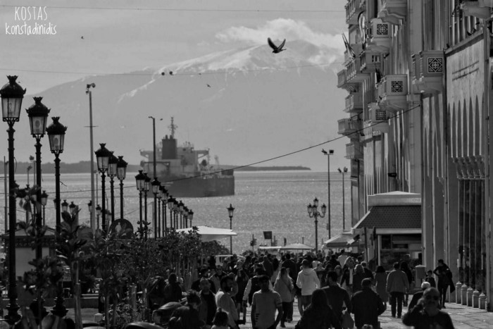 40 φωτογραφίες που αποδεικνύουν ότι η Αριστοτέλους είναι η ωραιότερη πλατεία της Ελλάδας