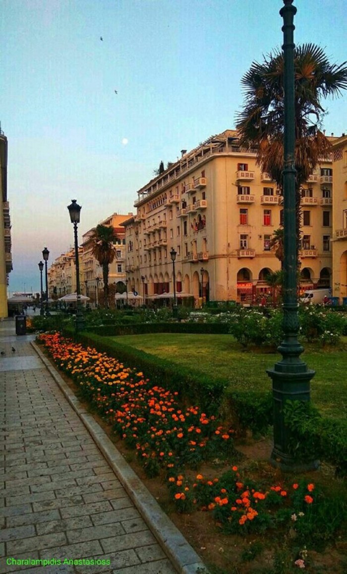 40 φωτογραφίες που αποδεικνύουν ότι η Αριστοτέλους είναι η ωραιότερη πλατεία της Ελλάδας
