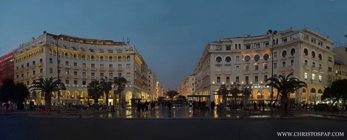 40 φωτογραφίες που αποδεικνύουν ότι η Αριστοτέλους είναι η ωραιότερη πλατεία της Ελλάδας