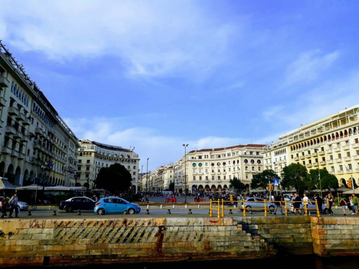 40 φωτογραφίες που αποδεικνύουν ότι η Αριστοτέλους είναι η ωραιότερη πλατεία της Ελλάδας