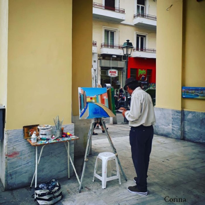 40 φωτογραφίες που αποδεικνύουν ότι η Αριστοτέλους είναι η ωραιότερη πλατεία της Ελλάδας