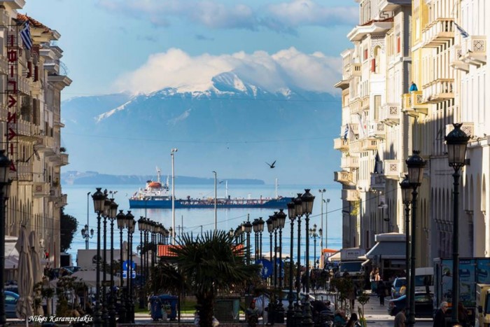 40 φωτογραφίες που αποδεικνύουν ότι η Αριστοτέλους είναι η ωραιότερη πλατεία της Ελλάδας