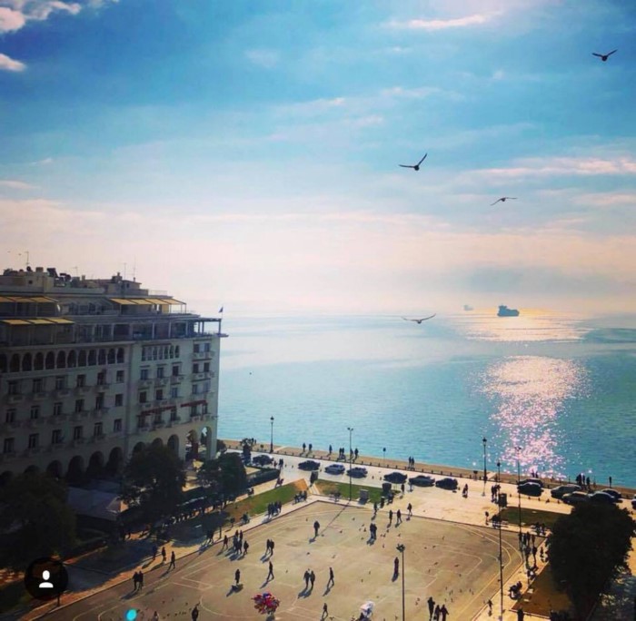 40 φωτογραφίες που αποδεικνύουν ότι η Αριστοτέλους είναι η ωραιότερη πλατεία της Ελλάδας