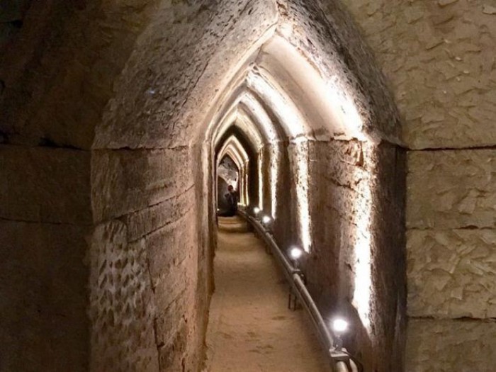 Ευπαλίνειο όρυγμα: Το μοναδικό θαύμα μηχανικής των αρχαίων Ελλήνων