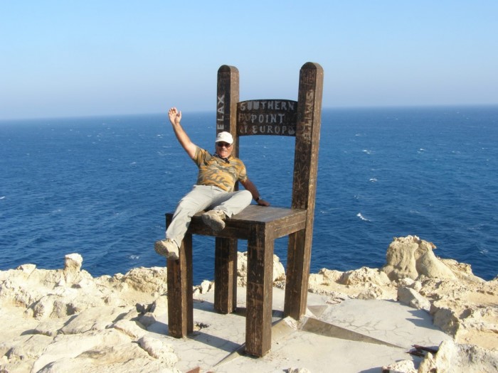 Το ελληνικό νησάκι με τις "Αφρικανικές" παραλίες που θεωρείται ένα από τα 10 ομορφότερα κρυμμένα νησιά στον κόσμο!