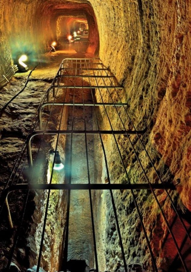 Ευπαλίνειο όρυγμα: Το μοναδικό θαύμα μηχανικής των αρχαίων Ελλήνων