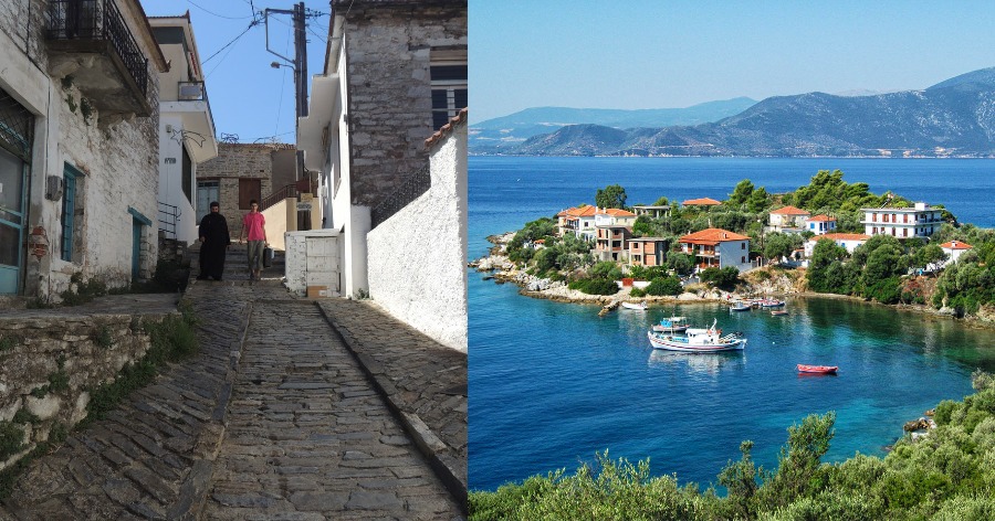 Ιδανικός προορισμός για απομόνωση: Το ελληνικό νησί που πρέπει να πας φέτος διακοπές αν φοβάσαι τον συνωστισμό