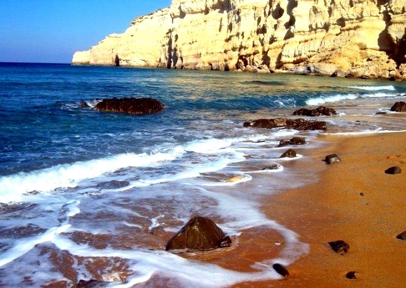 Σπεύσατε! Οι 5 ωραιότερες παραλίες γυμνιστών στην Ελλάδα (Pics)