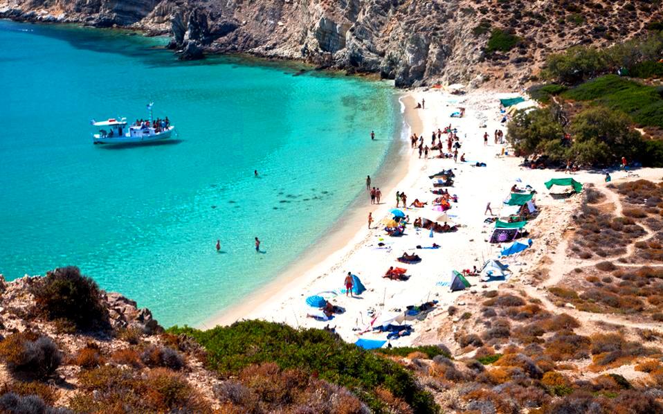 Σπεύσατε! Οι 5 ωραιότερες παραλίες γυμνιστών στην Ελλάδα (Pics)