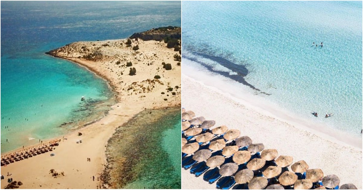 Ελαφόνησος: Ανακαλύψτε τις τρεις μαγικές παραλίες της που πρέπει να δεις έστω μία φορά στη ζωή σου