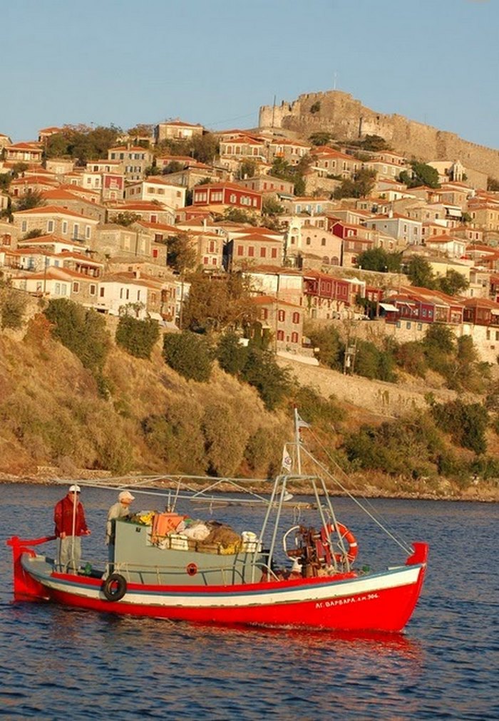 Το χωριό με τα ωραιότερα σοκάκια της χώρας. Κάθε στροφή και ένας καινούργιος πίνακας ζωγραφικής!