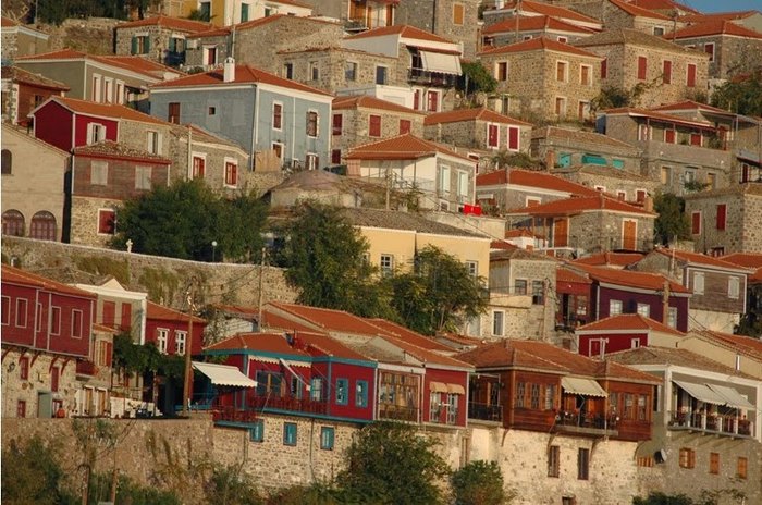 Το χωριό με τα ωραιότερα σοκάκια της χώρας. Κάθε στροφή και ένας καινούργιος πίνακας ζωγραφικής!