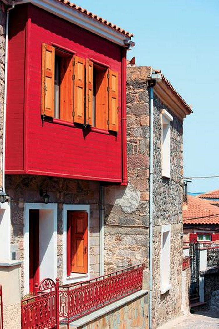 Το χωριό με τα ωραιότερα σοκάκια της χώρας. Κάθε στροφή και ένας καινούργιος πίνακας ζωγραφικής!