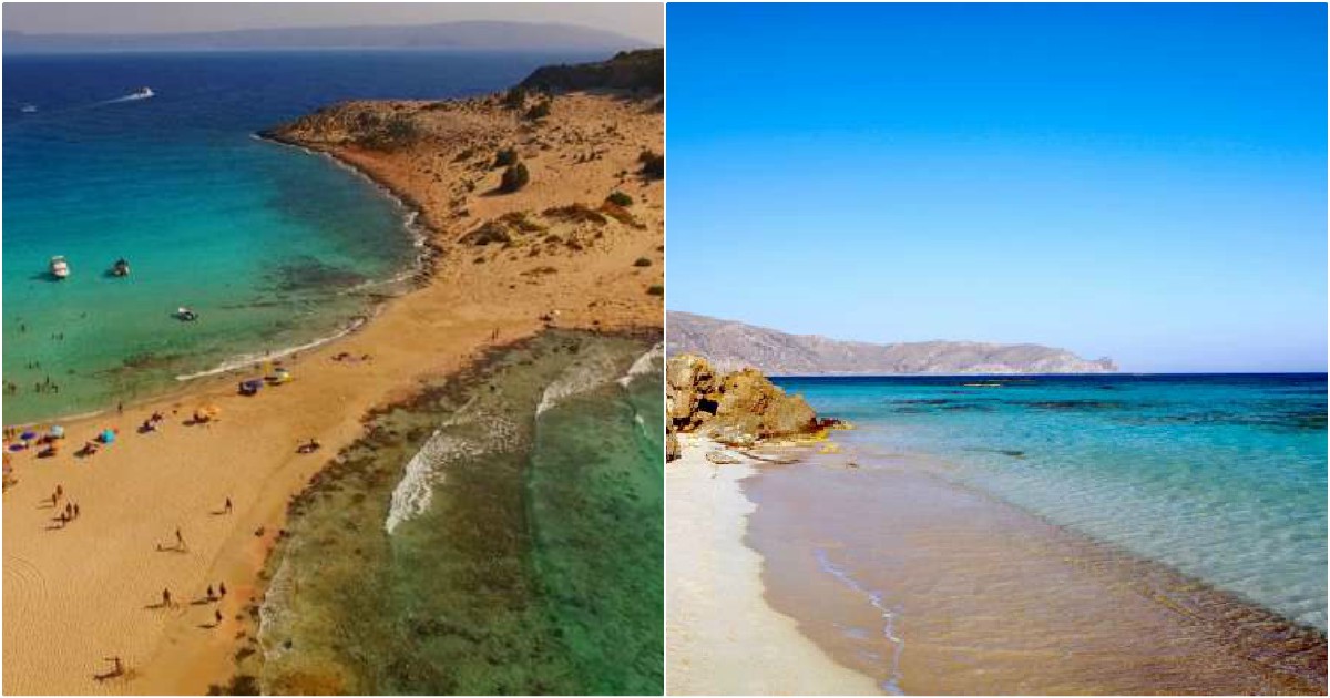 Νησιά για χωρισμένους: Αυτά είναι τα 2 νησιά που αν πας διακοπές θα βρεις σίγουρα ταίρι!