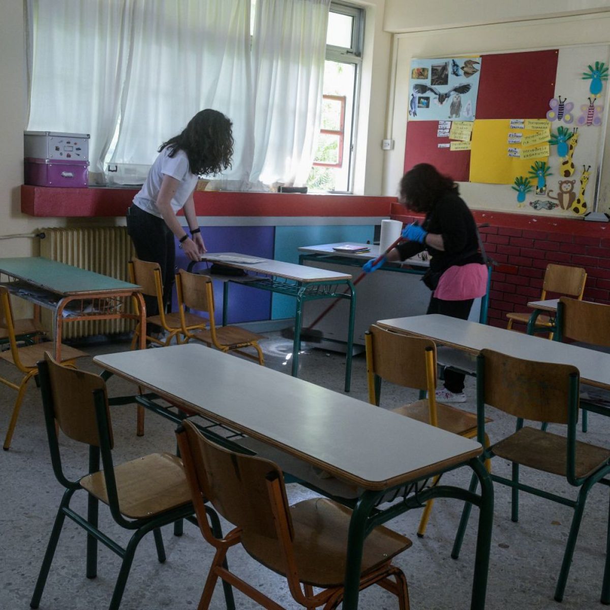 Ξάνθη: Θετικός στον κορονοϊό δάσκαλος – Κλείνουν για δέκα μέρες 4 σχολεία